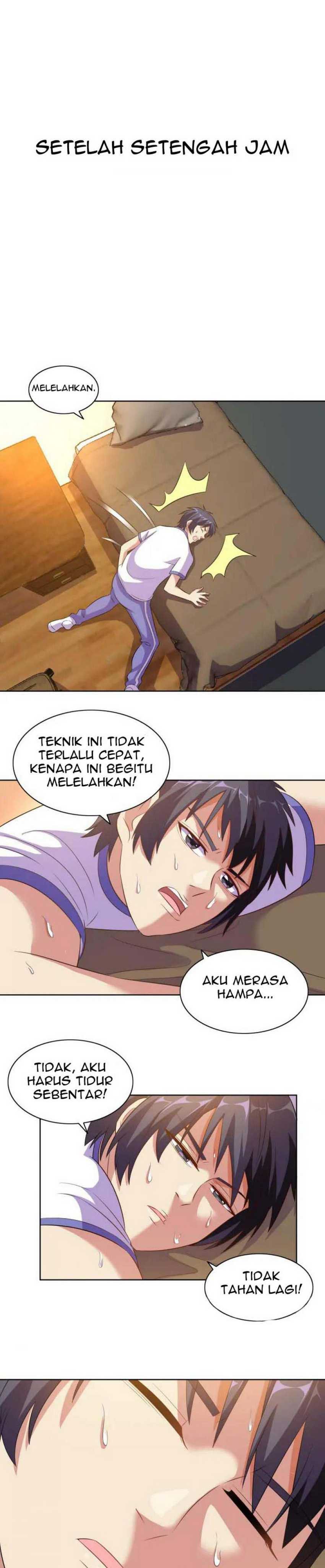 Nine-years Obligation Cultivate Chapter 26 Gambar 19